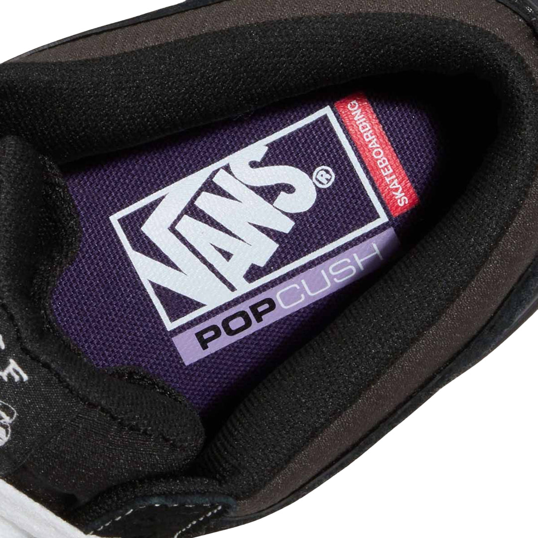 VANS(ヴァンズ)| SKATE HALF CAB WAFFLECUP / BLACK | スノーボード・スケートボードのTACTICS JAPAN