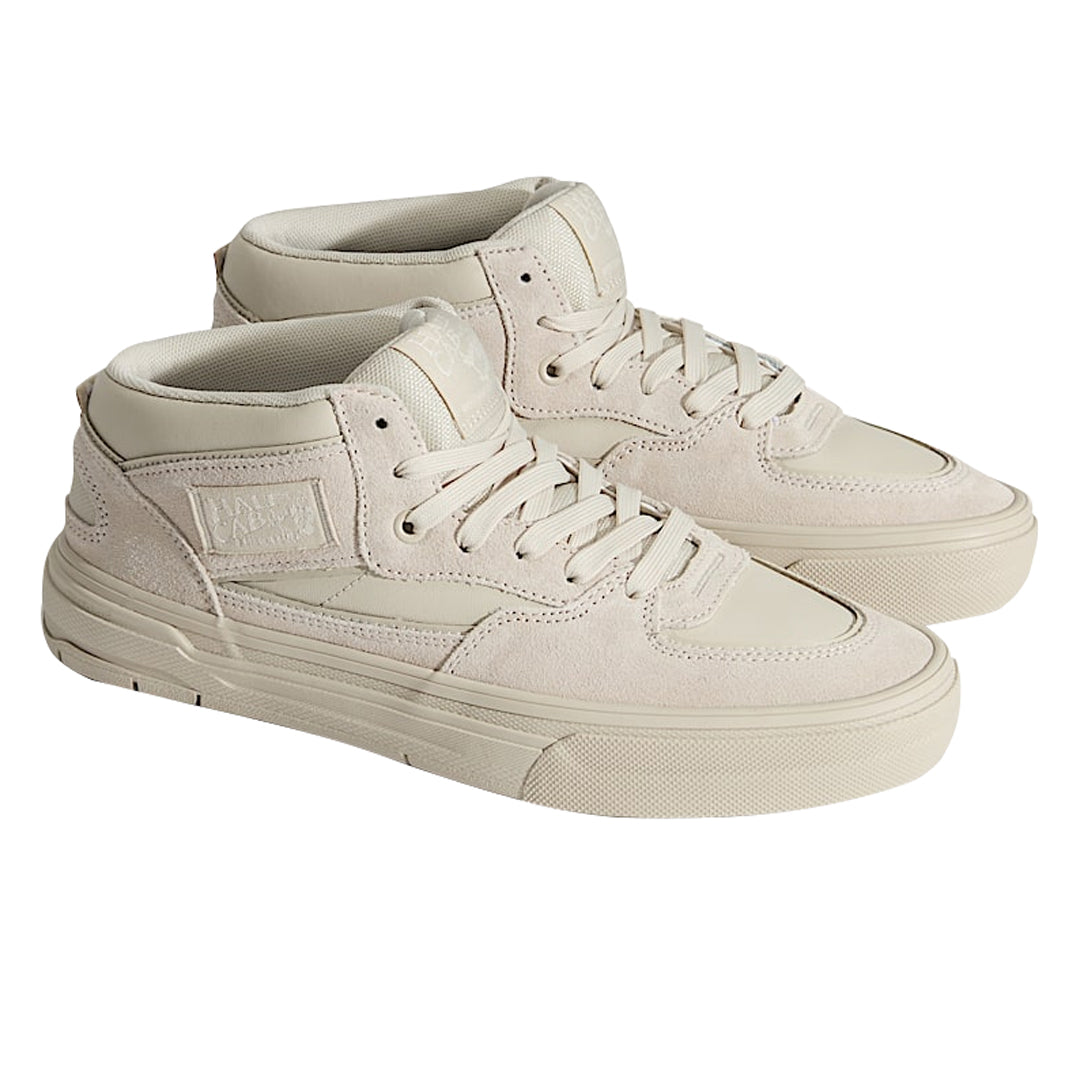 VANS(ヴァンズ)| SKATE HALF CAB WAFFLECUP BY ATIBA JEFFERSON / WHITE | スノーボード・スケートボードのTACTICS JAPAN
