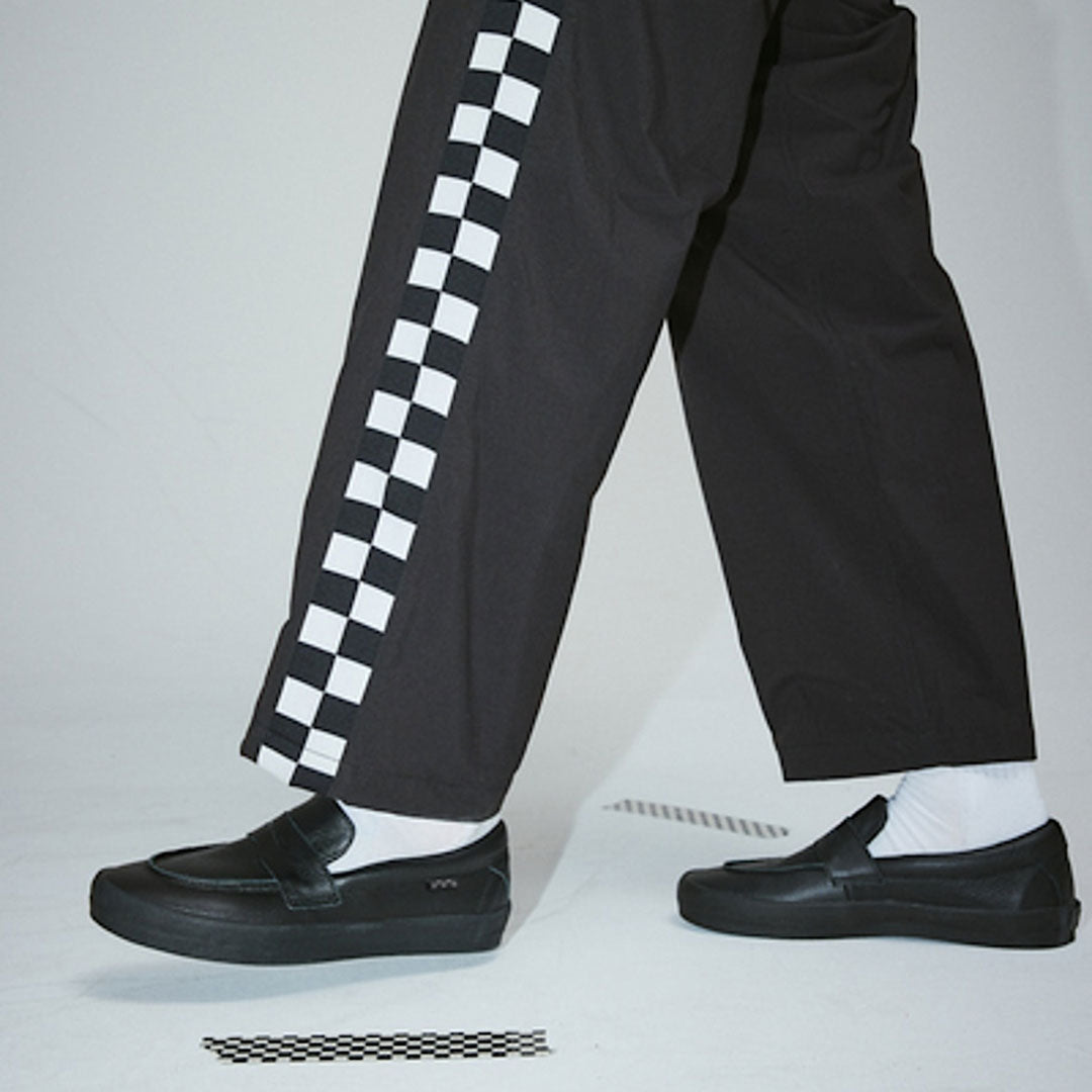 VANS(ヴァンズ)| SKATE LOAFER / BLACK | スノーボード・スケートボードのTACTICS JAPAN