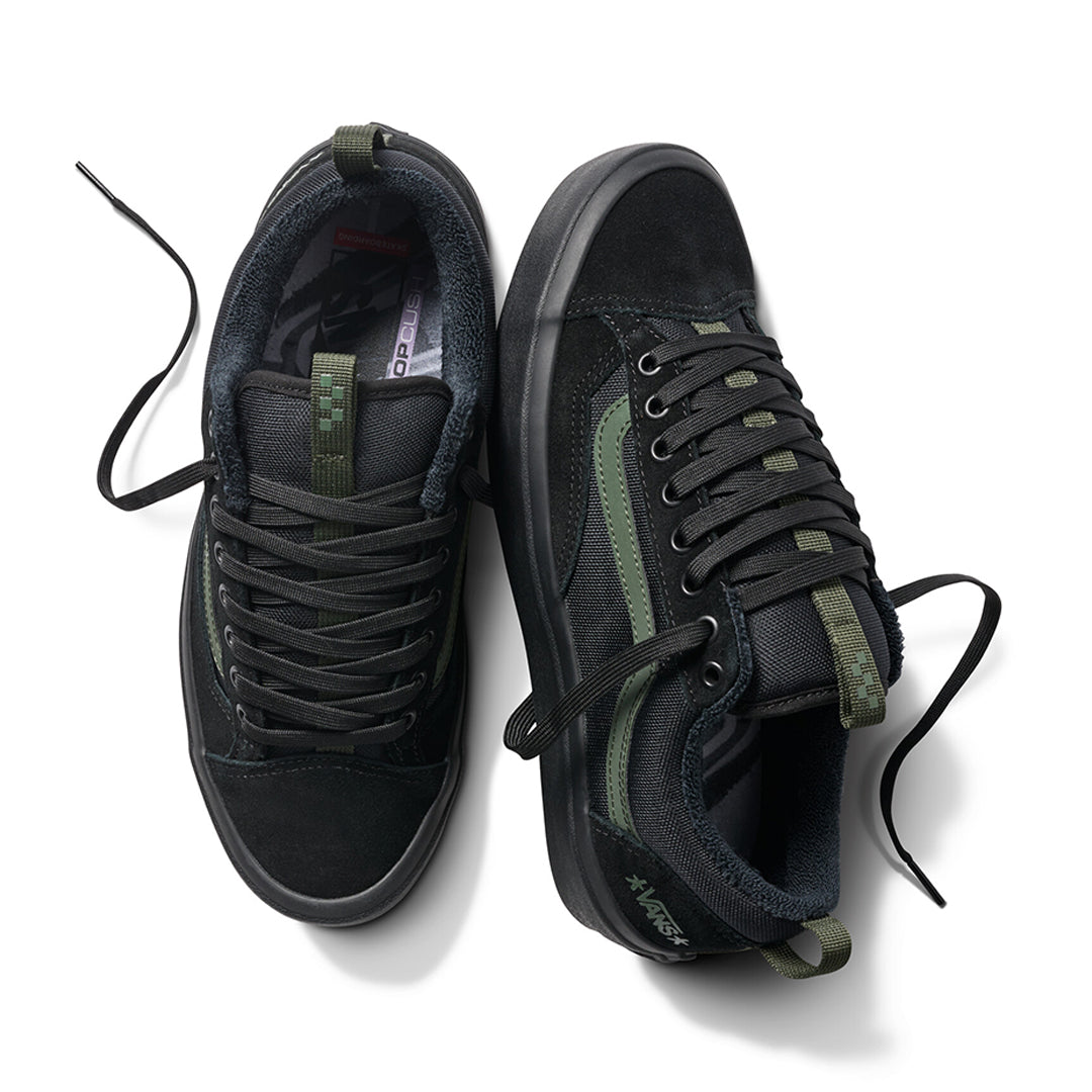 VANS(ヴァンズ)| SKATE OLD SKOOL 36+ SHOE BY ATIBA JEFFERSON | スノーボード・スケートボードのTACTICS JAPAN