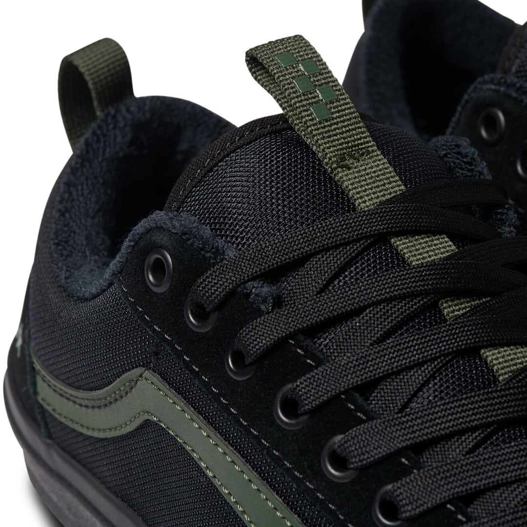 VANS(ヴァンズ)| SKATE OLD SKOOL 36+ SHOE BY ATIBA JEFFERSON | スノーボード・スケートボードのTACTICS JAPAN