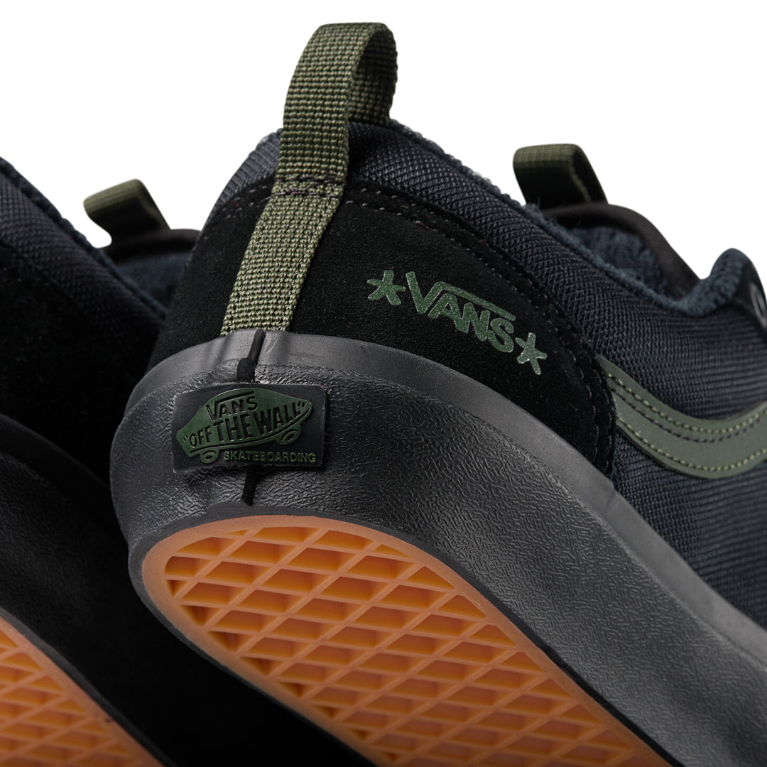 VANS(ヴァンズ)| SKATE OLD SKOOL 36+ SHOE BY ATIBA JEFFERSON | スノーボード・スケートボードのTACTICS JAPAN
