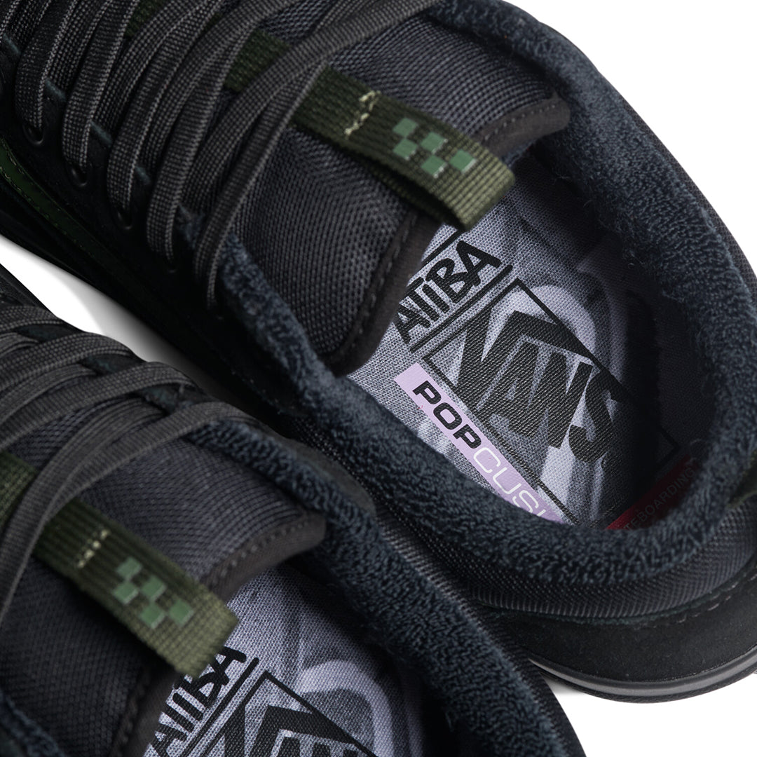 VANS(ヴァンズ)| SKATE OLD SKOOL 36+ SHOE BY ATIBA JEFFERSON | スノーボード・スケートボードのTACTICS JAPAN
