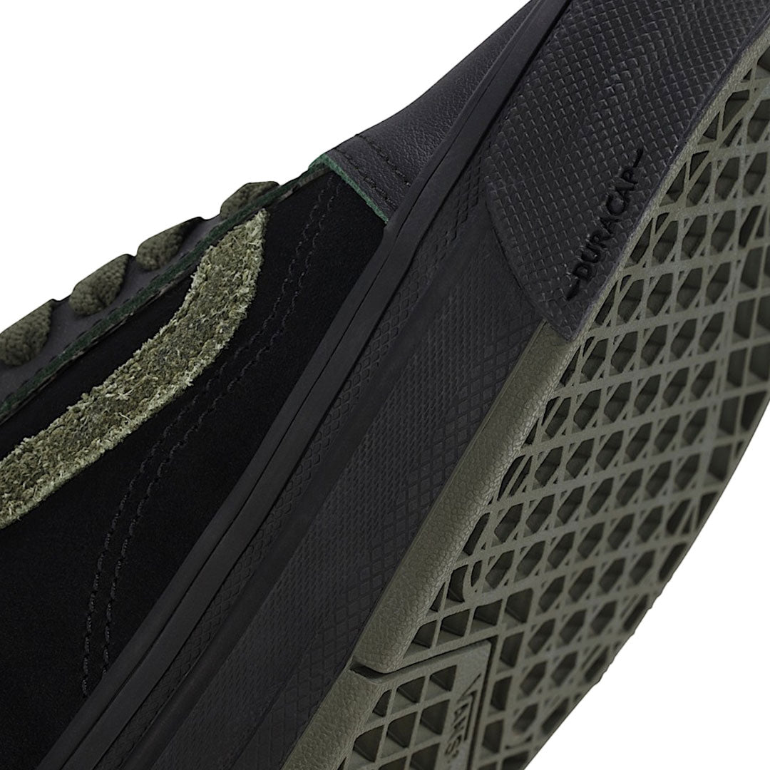 VANS(ヴァンズ)| SKATE OLD SKOOL WAFFLECUP / WILLOW VOGES FERNANDES GREEN/BLACK | スノーボード・スケートボードのTACTICS JAPAN