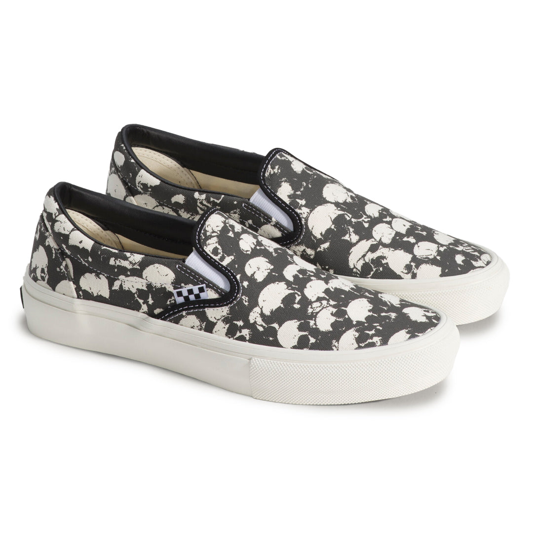 VANS(ヴァンズ)| SKATE SLIP-ON GUM SHOE | スノーボード・スケートボードのTACTICS JAPAN