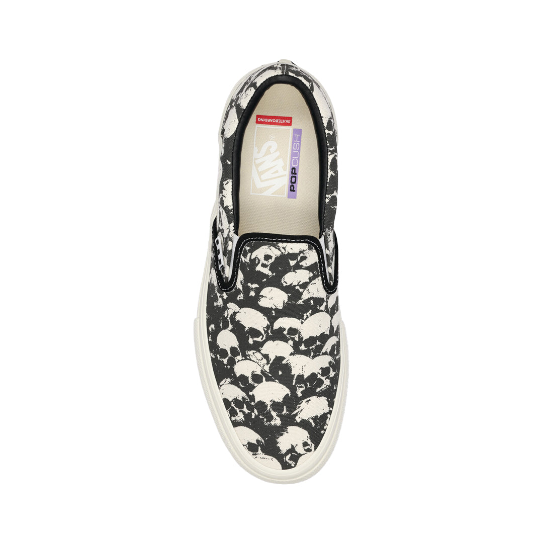 VANS(ヴァンズ)| SKATE SLIP-ON GUM SHOE | スノーボード・スケートボードのTACTICS JAPAN