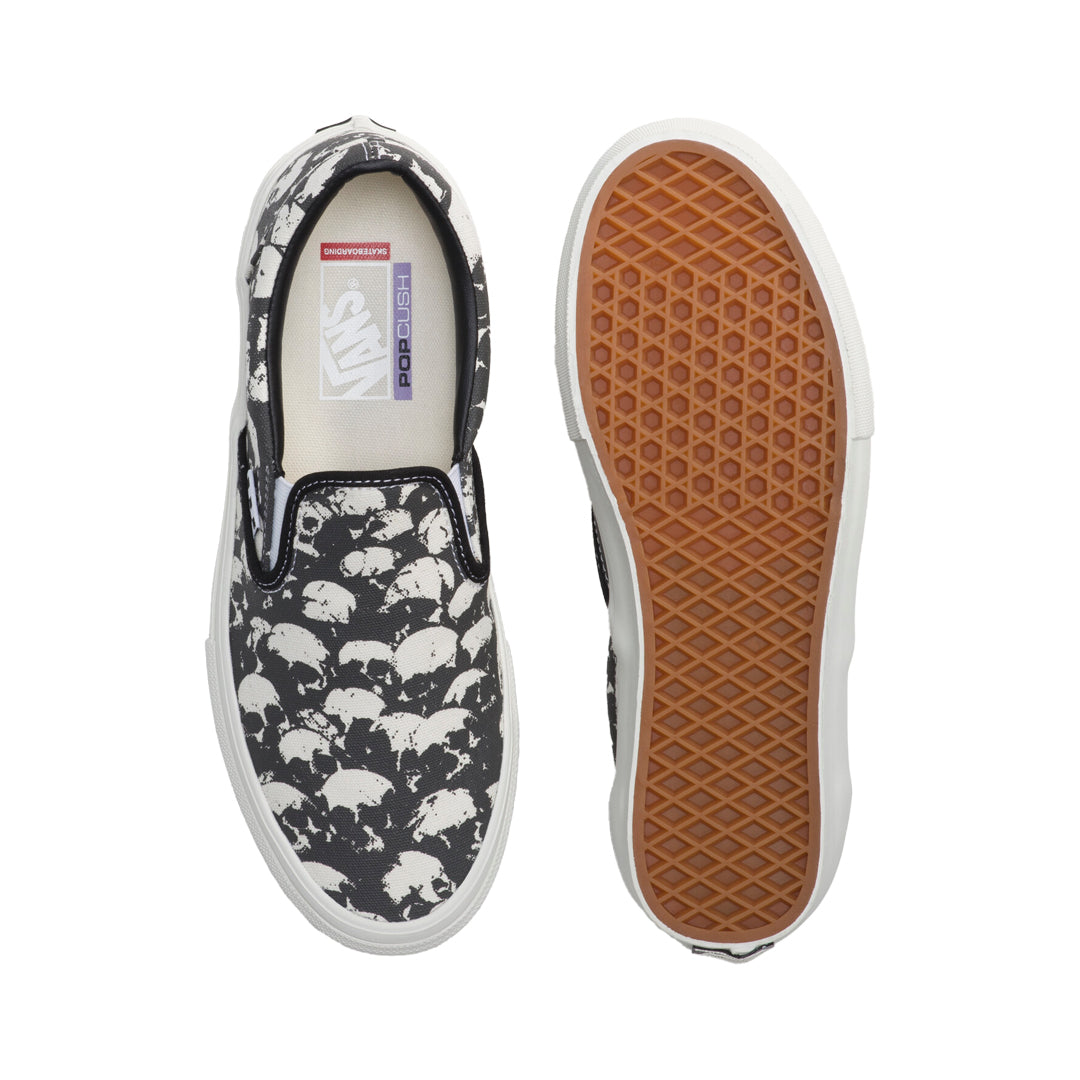 VANS(ヴァンズ)| SKATE SLIP-ON GUM SHOE | スノーボード・スケートボードのTACTICS JAPAN