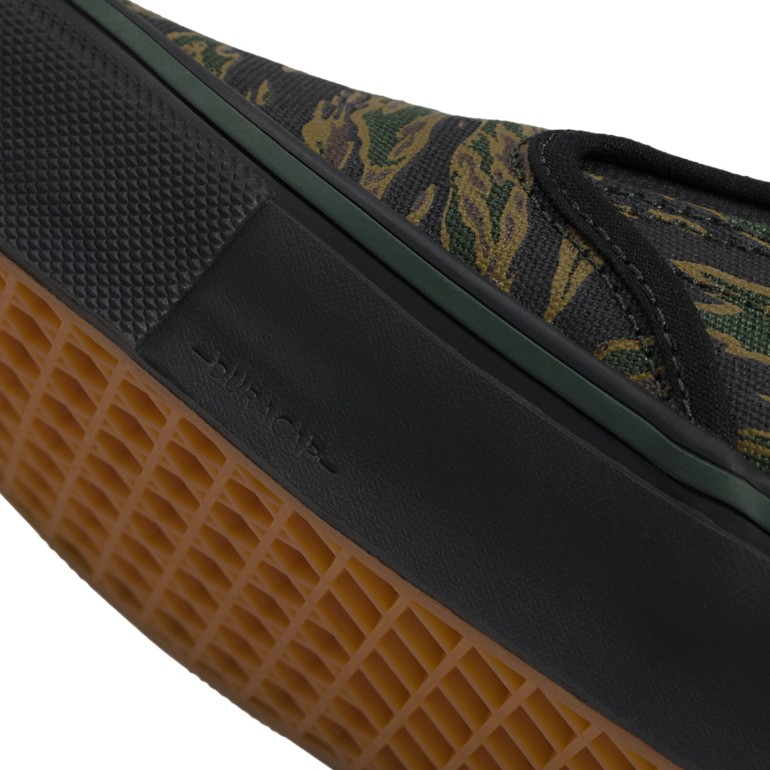VANS(ヴァンズ)| SKATE SLIP-ON / TIGER CAMO GREEN/BLACK | スノーボード・スケートボードのTACTICS JAPAN