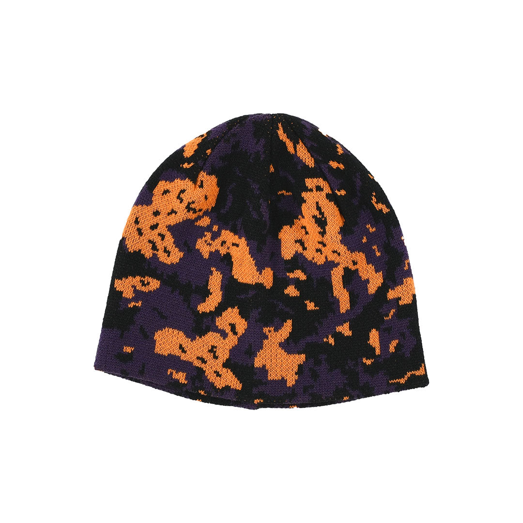 QUASI SKATEBOARDS(クアジ スケートボード)| SKYPAGER BEANIE / ORANGE | スノーボード・スケートボードのTACTICS JAPAN