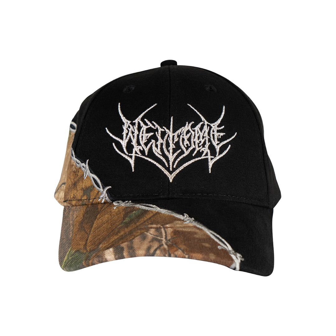 WELCOME SKATEBOARDS(ウェルカム スケートボード)| SPLINTER HAT / BLACK/CAMO | スノーボード・スケートボードのTACTICS JAPAN