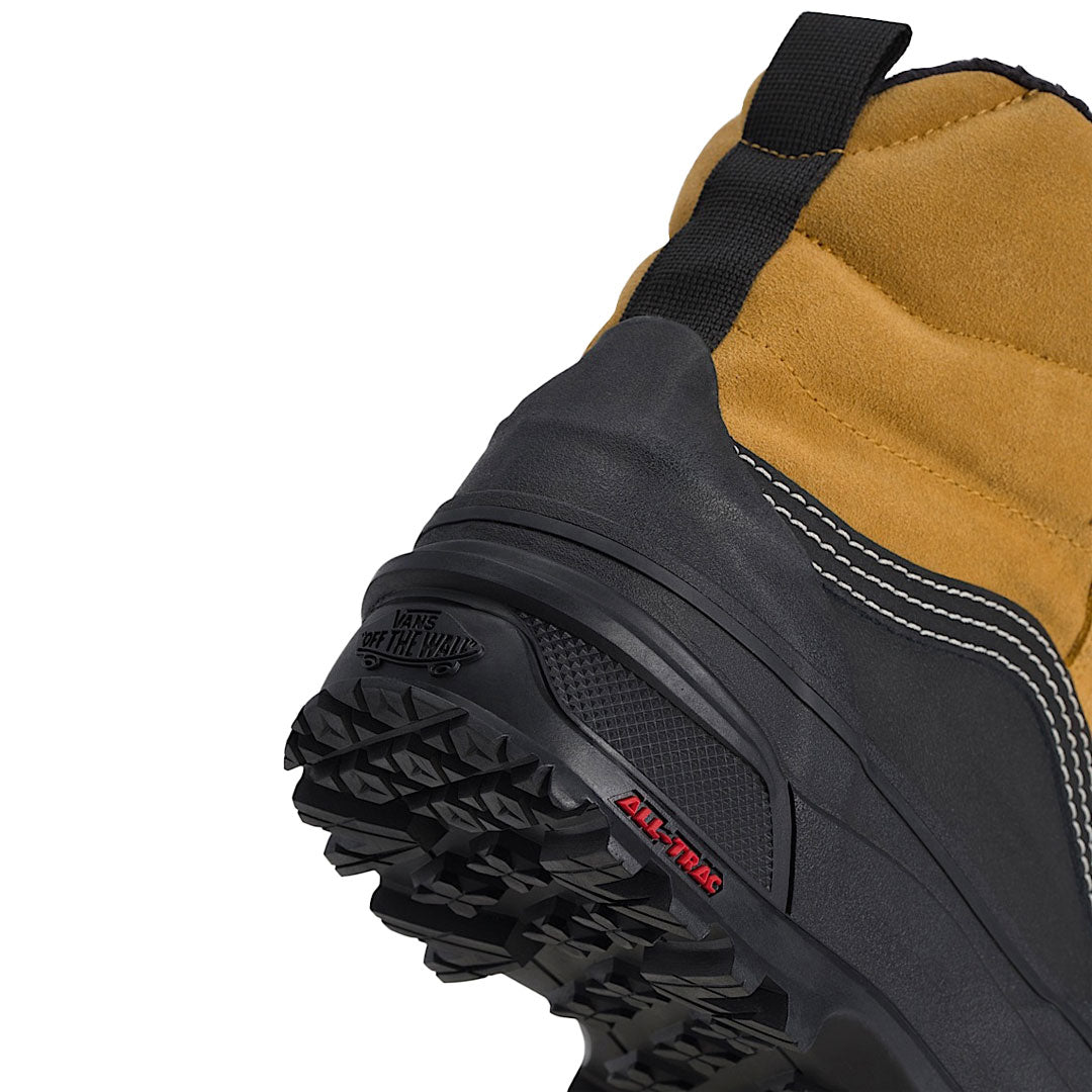 VANS(ヴァンズ)| STANDARD MID 2.0 MTE BOOT / AUTUMN BROWN/BLACK | スノーボード・スケートボードのTACTICS JAPAN