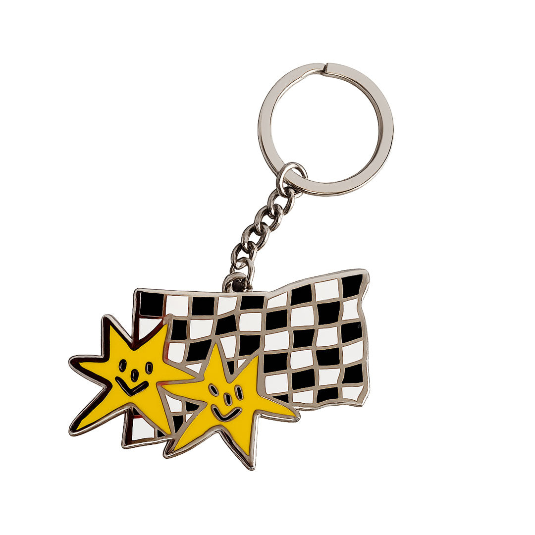 FROG SKATEBOARDS(フロッグ スケートボード)| STARS KEYCHAIN | スノーボード・スケートボードのTACTICS JAPAN