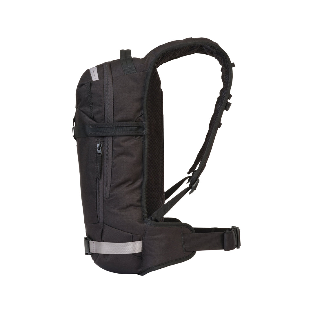 BCA(バックカントリーアクセス)| STASH 12 BACKPACK / BLACK | スノーボード・スケートボードのTACTICS JAPAN