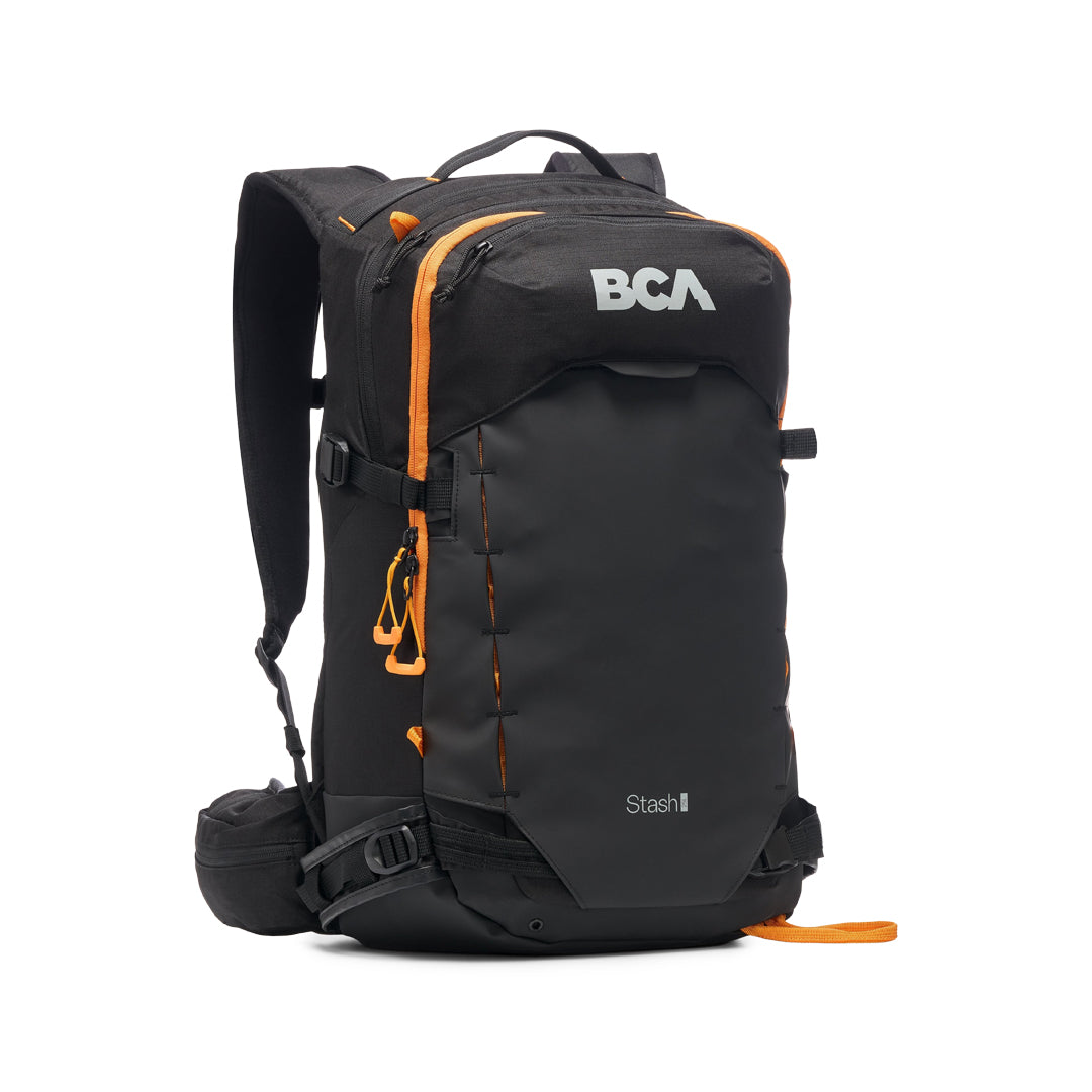 BCA（バックカントリーアクセス）| STASH 25 BACKPACK / BLACK