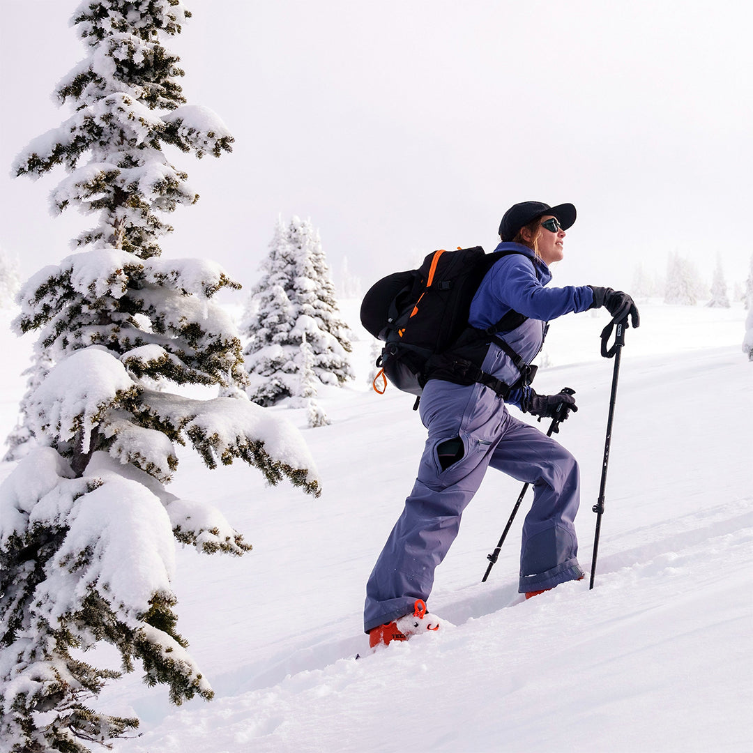 STASH 25 BACKPACK / BLACK