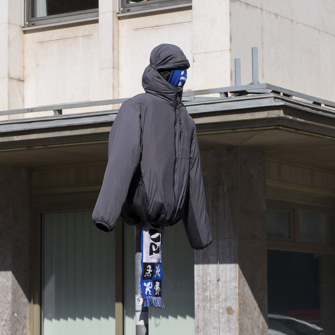 POLAR SKATE CO. (ポーラー スケート カンパニー)| KODA INSULATED JACKET / GRAPHITE | スノーボード・スケートボードのTACTICS JAPAN