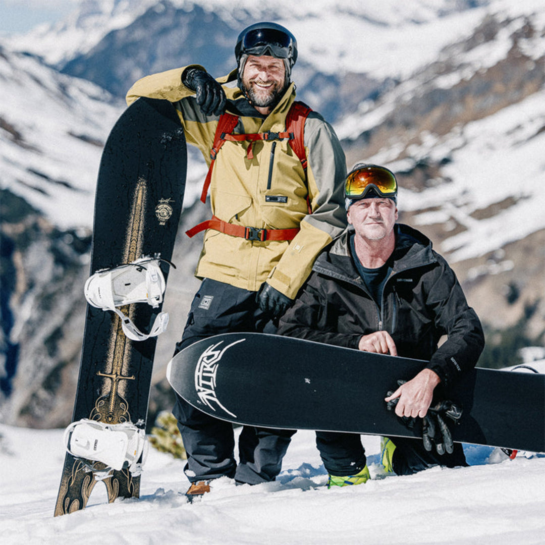 NITRO(ナイトロ)| STILETTO RS X DREW HICKEN SNOWBOARD | スノーボード・スケートボードのTACTICS JAPAN