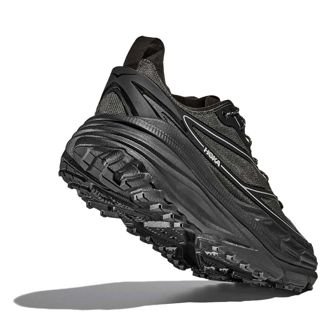 HOKA(ホカ)| STINSON ONE7 / BLACK/SILVER | スノーボード・スケートボードのTACTICS JAPAN