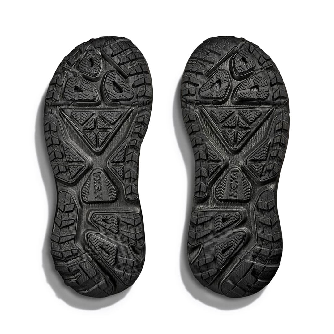 HOKA(ホカ)| STINSON ONE7 / BLACK/SILVER | スノーボード・スケートボードのTACTICS JAPAN