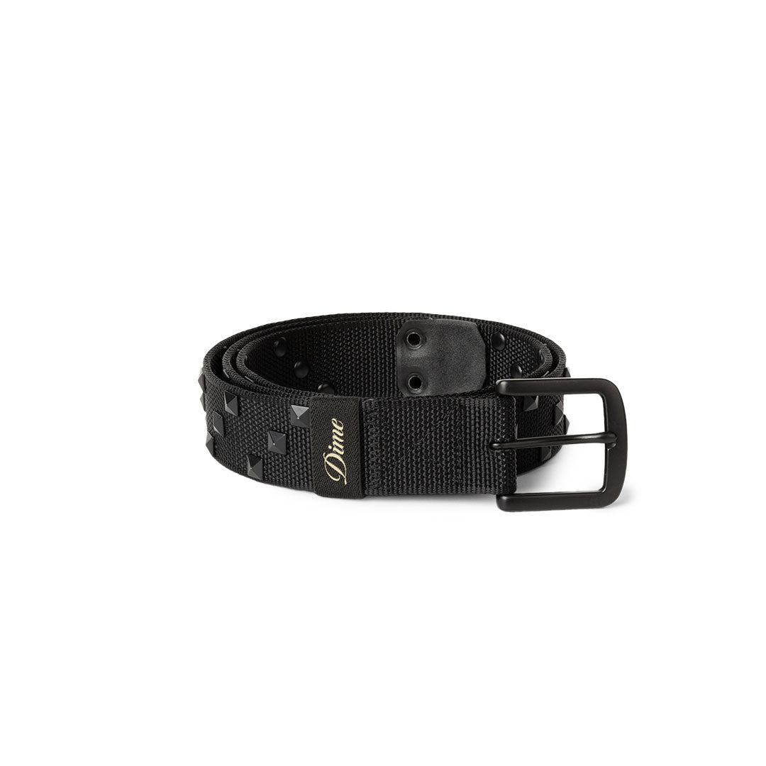 STUDDED BELT / BLACK