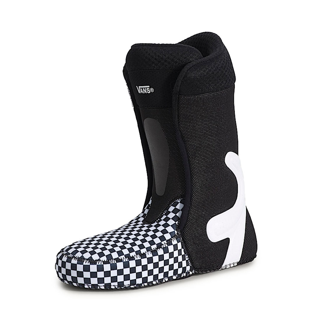 VANS SNOW(ヴァンズ スノー)| SUPER STANDARD SNOWBOARD BOOT 2027 / RYO AIZAWA BLACK/SNAKE | スノーボード・スケートボードのTACTICS JAPAN