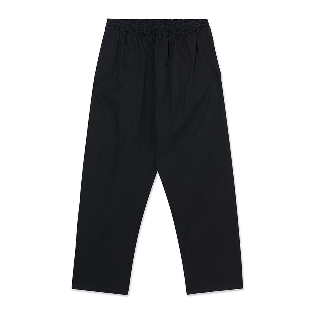 POLAR SKATE CO. (ポーラー スケート カンパニー)| SURF PANTS / BLACK | スノーボード・スケートボードのTACTICS JAPAN