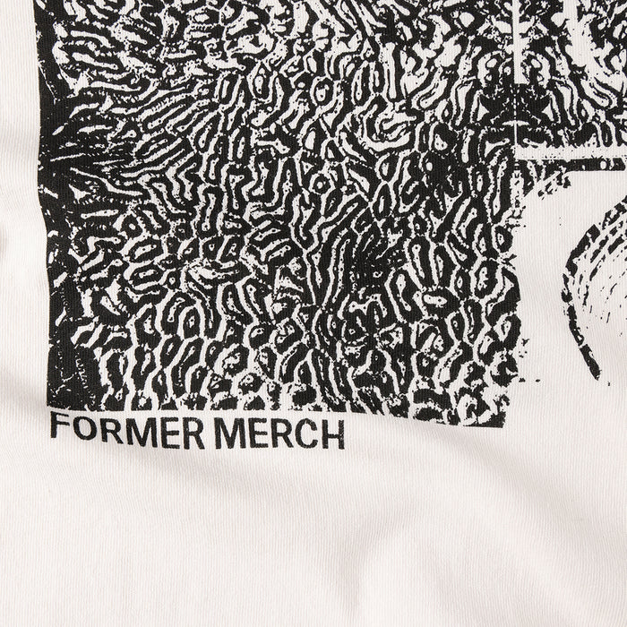 FORMER(フォーマー)| SYNTHESIS T-SHIRT / BONE | スノーボード・スケートボードのTACTICS JAPAN