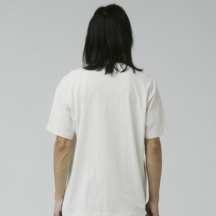 FORMER(フォーマー)| SYNTHESIS T-SHIRT / BONE | スノーボード・スケートボードのTACTICS JAPAN