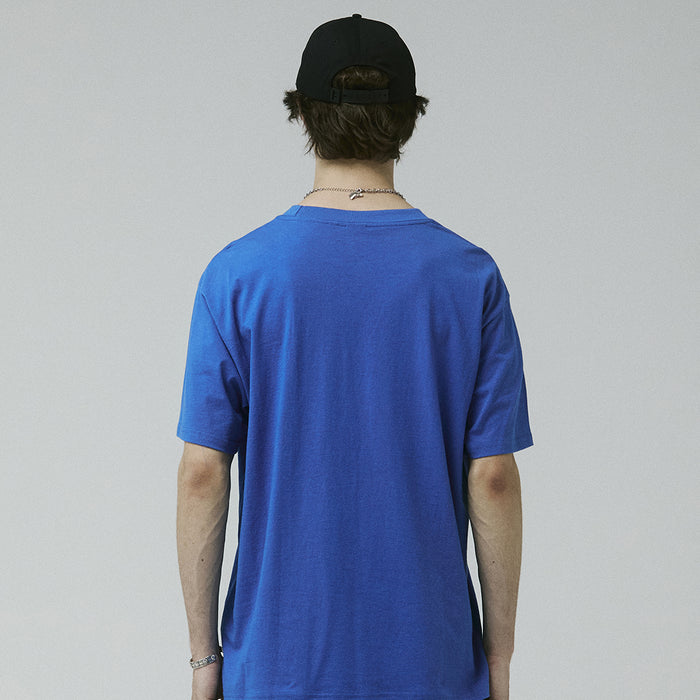 FORMER(フォーマー)| SYNTHESIS T-SHIRT / COBALT | スノーボード・スケートボードのTACTICS JAPAN
