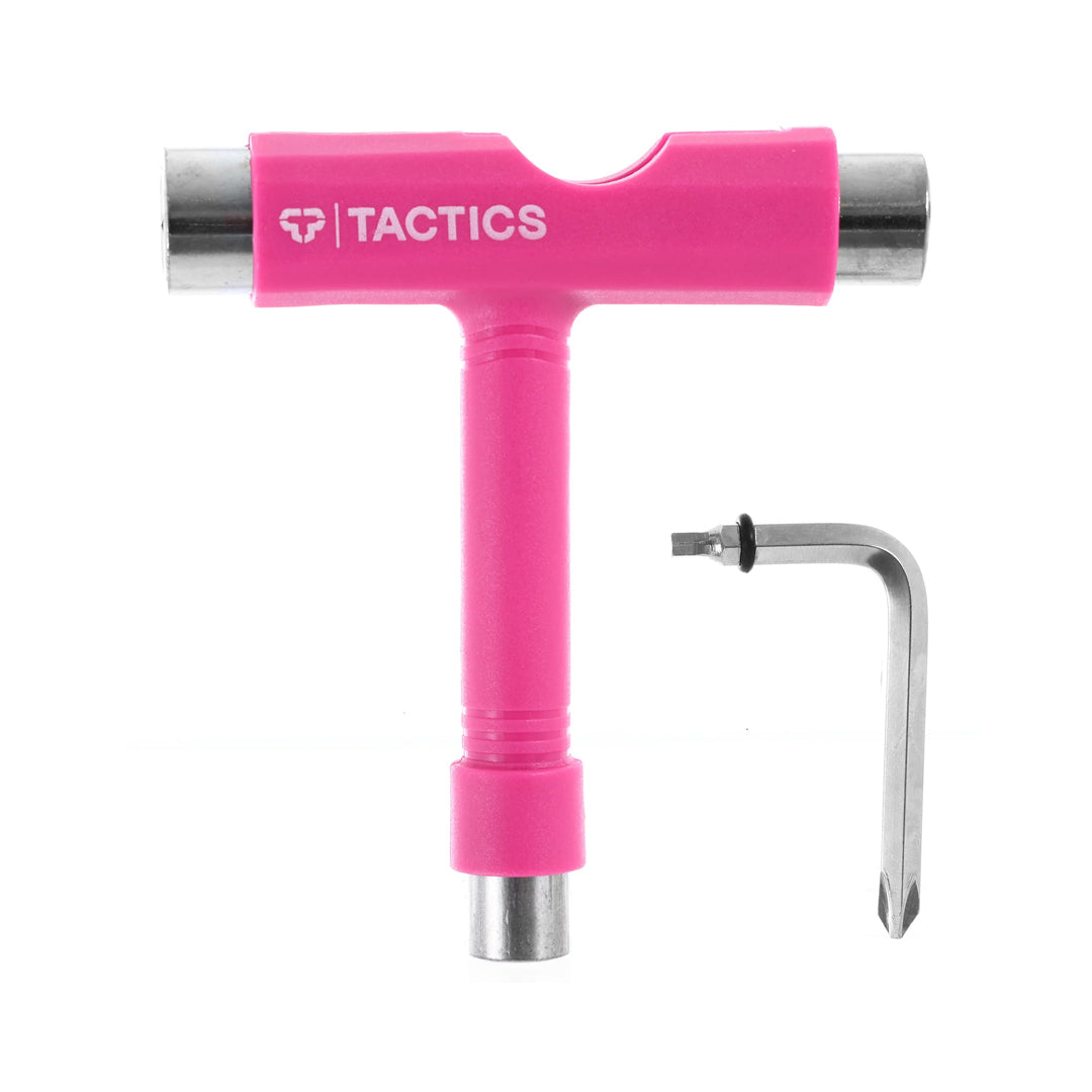 TACTICS(タクティクス)| T SKATE TOOL / PINK | スノーボード・スケートボードのTACTICS JAPAN