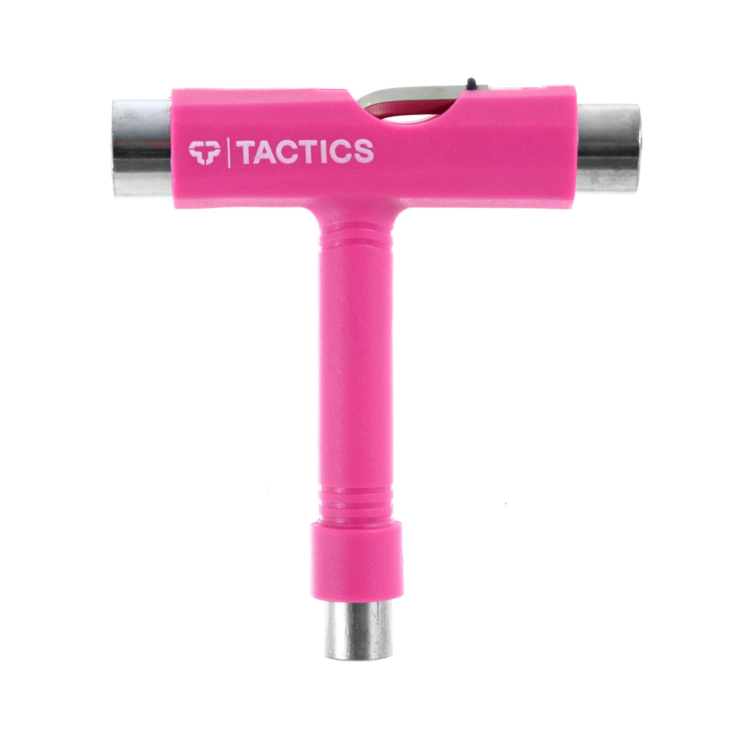 TACTICS(タクティクス)| T SKATE TOOL / PINK | スノーボード・スケートボードのTACTICS JAPAN