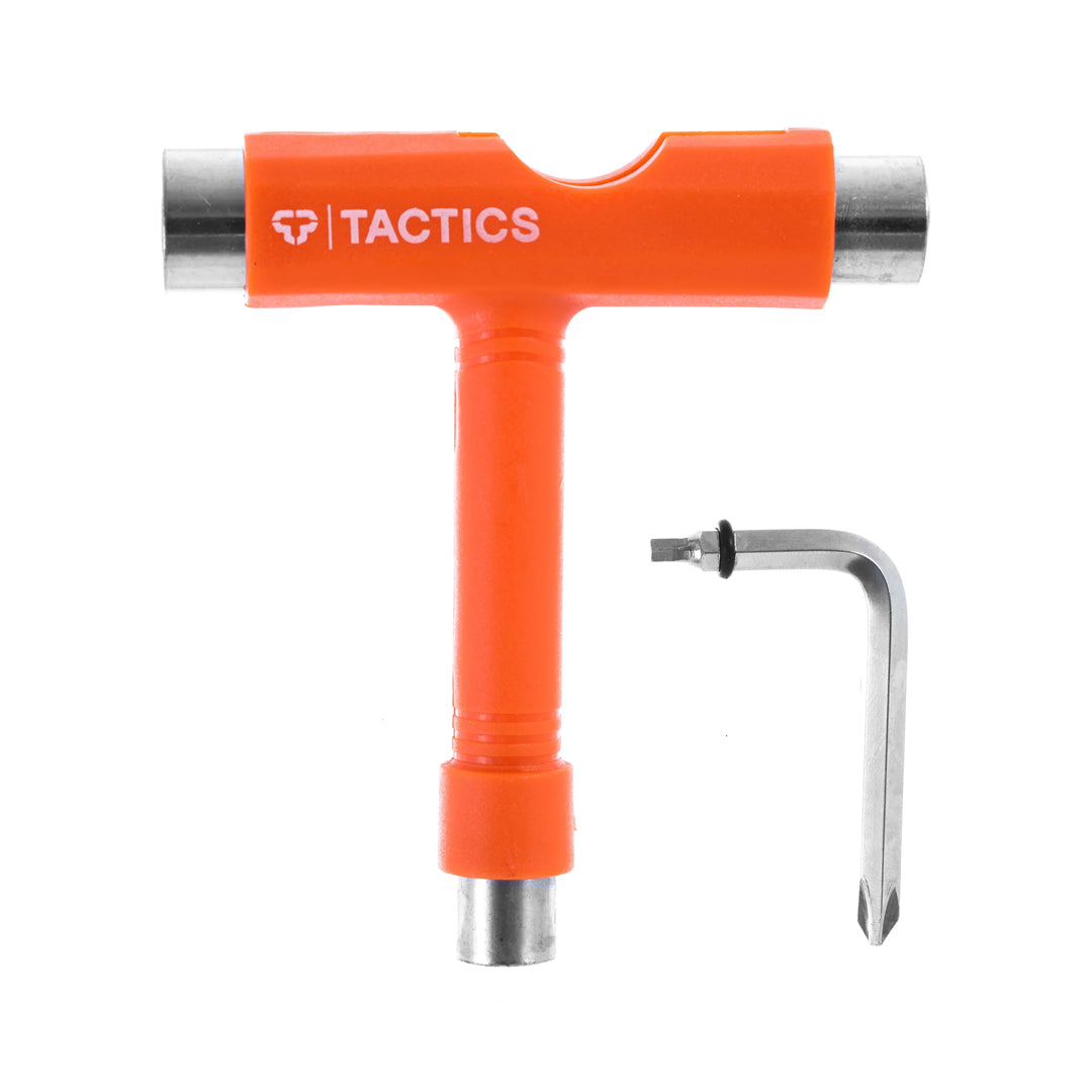 TACTICS(タクティクス)| T SKATE TOOL / ORANGE | スノーボード・スケートボードのTACTICS JAPAN
