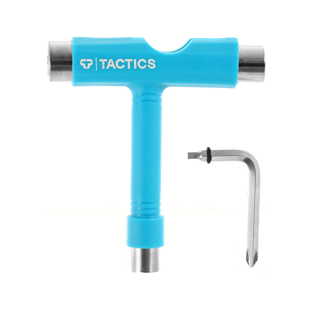 TACTICS(タクティクス)| T SKATE TOOL / LIGHT BLUE | スノーボード・スケートボードのTACTICS JAPAN