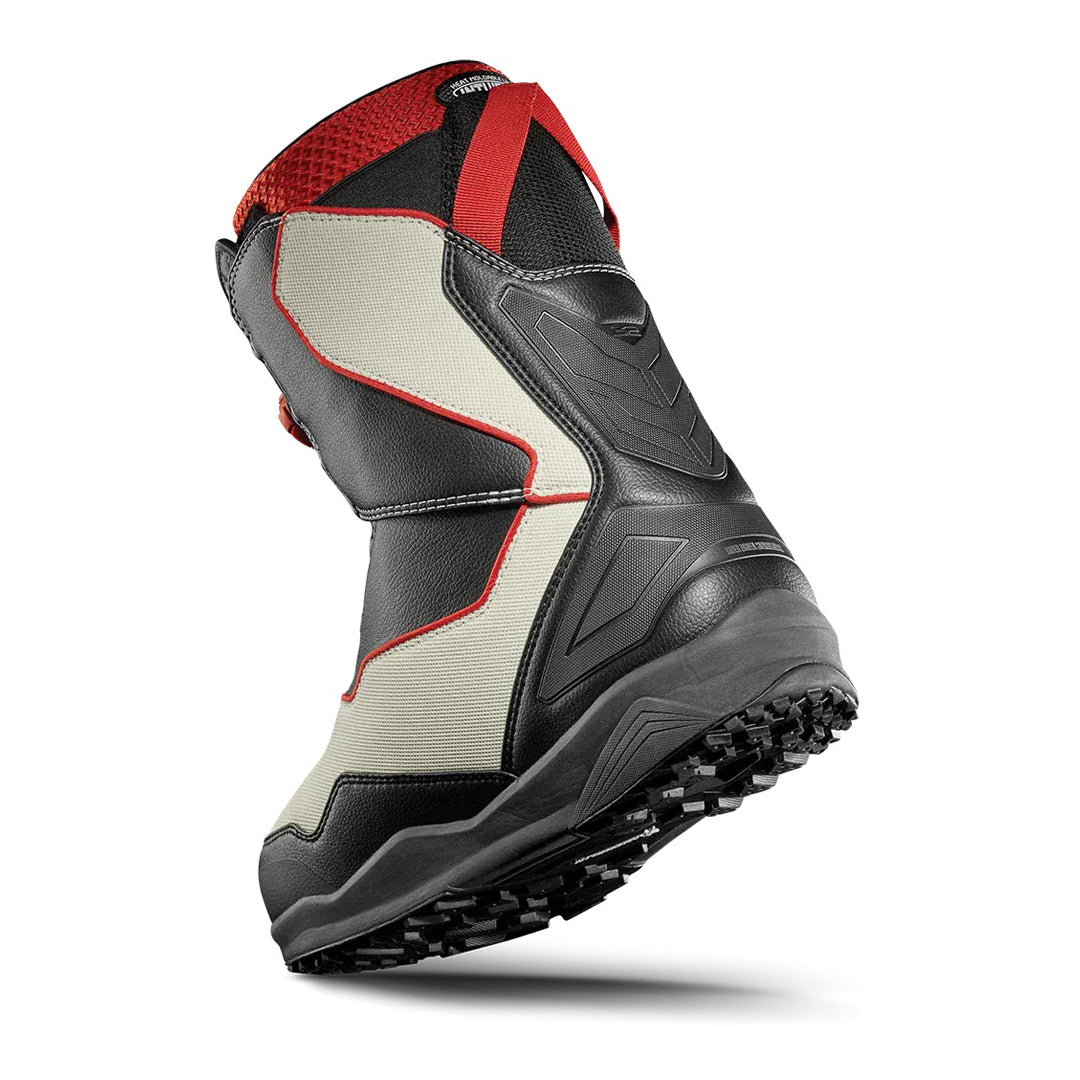 TM-2 DOUBLE BOA HANSEN 25 / BLACK/WHITE