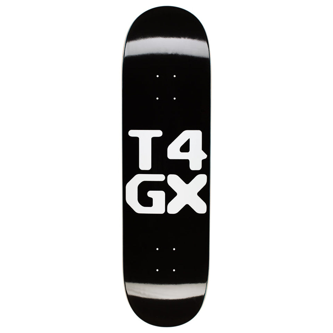 GX1000(ジーエックス ワンサウザンド)| T4 PRO MODEL BLACK - 8.25 | スケートボード・スノーボードのTACTICS JAPAN