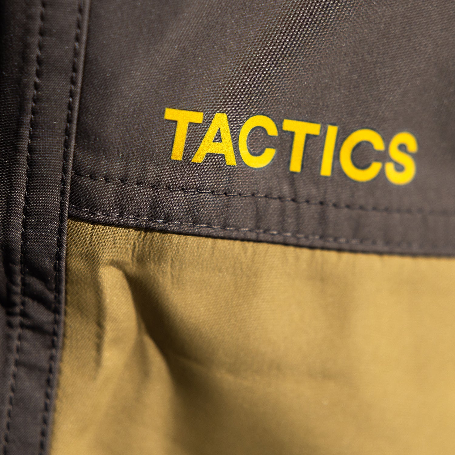 CASCADIA 3L WAVE PANTS / DARK EARTH