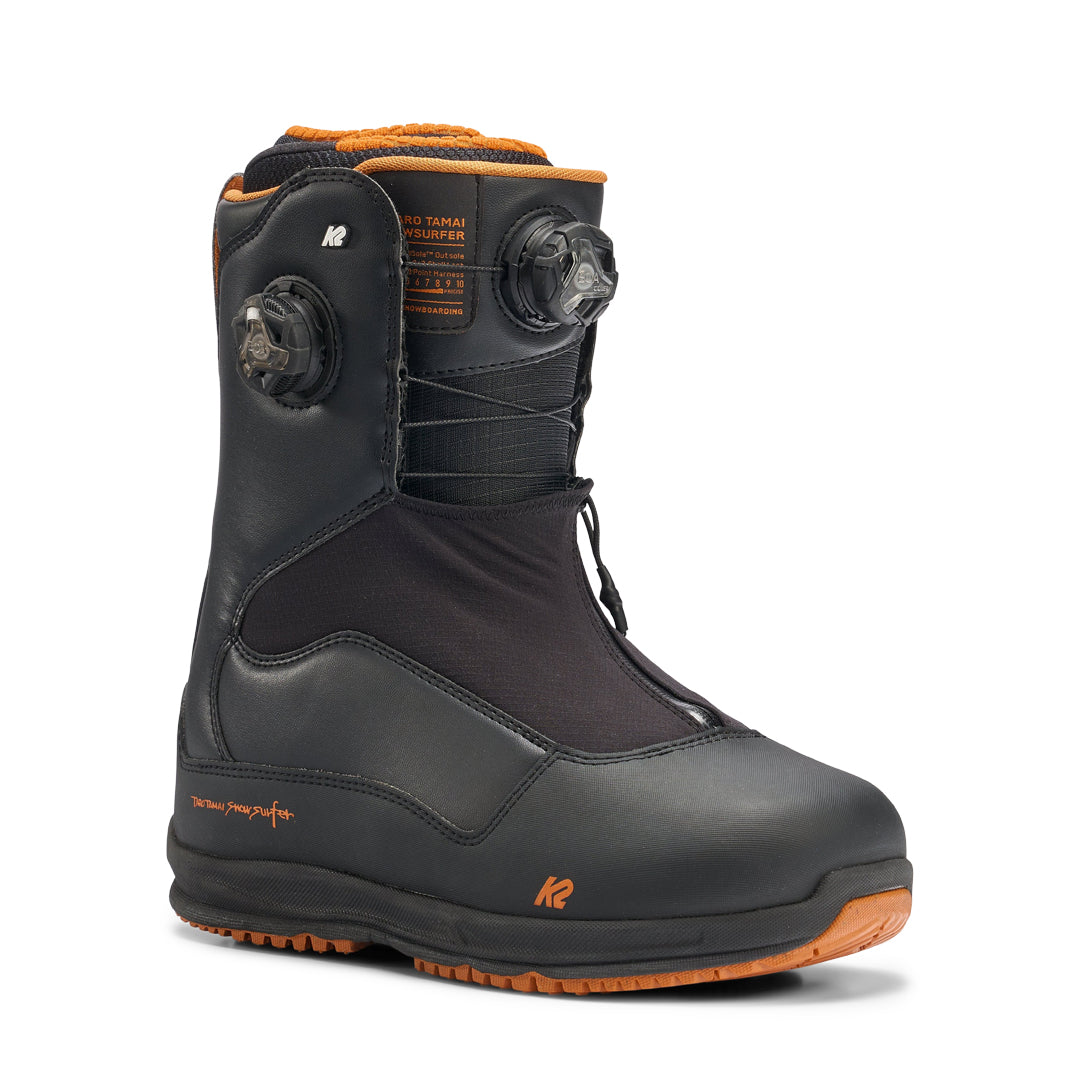 K2 SNOWBOARDING(ケーツー スノーボード)| TARO TAMAI SNOWSURFER SNOWBOARD BOOTS 2026 | スノーボード・スケートボードのTACTICS JAPAN
