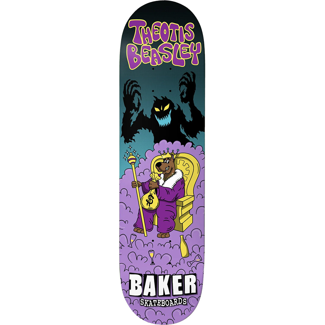 TB KING SCOODY - 8.25