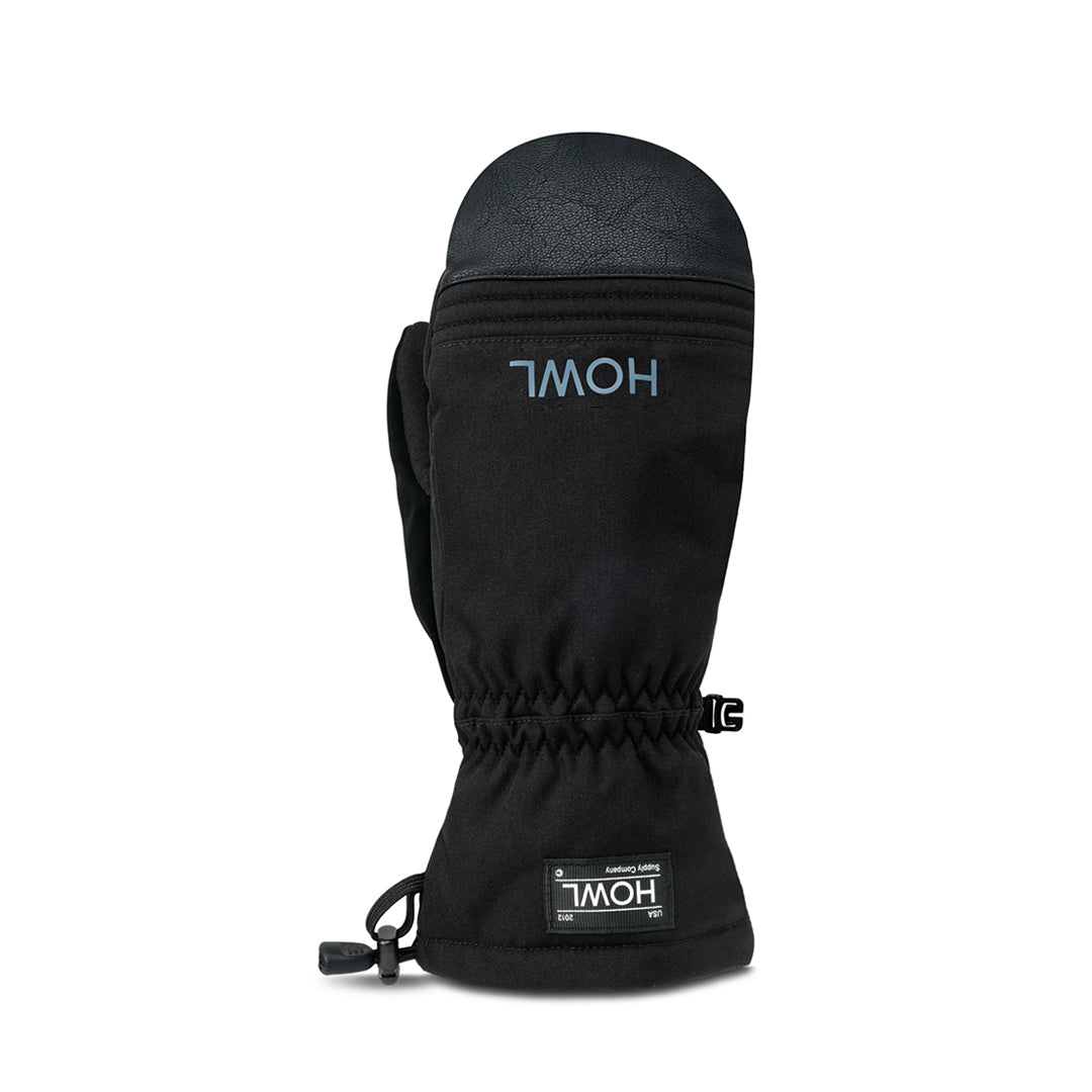 HOWL SUPPLY(ハウル サプライ)| TEAM MITT / BLACK | スノーボード・スケートボードのTACTICS JAPAN