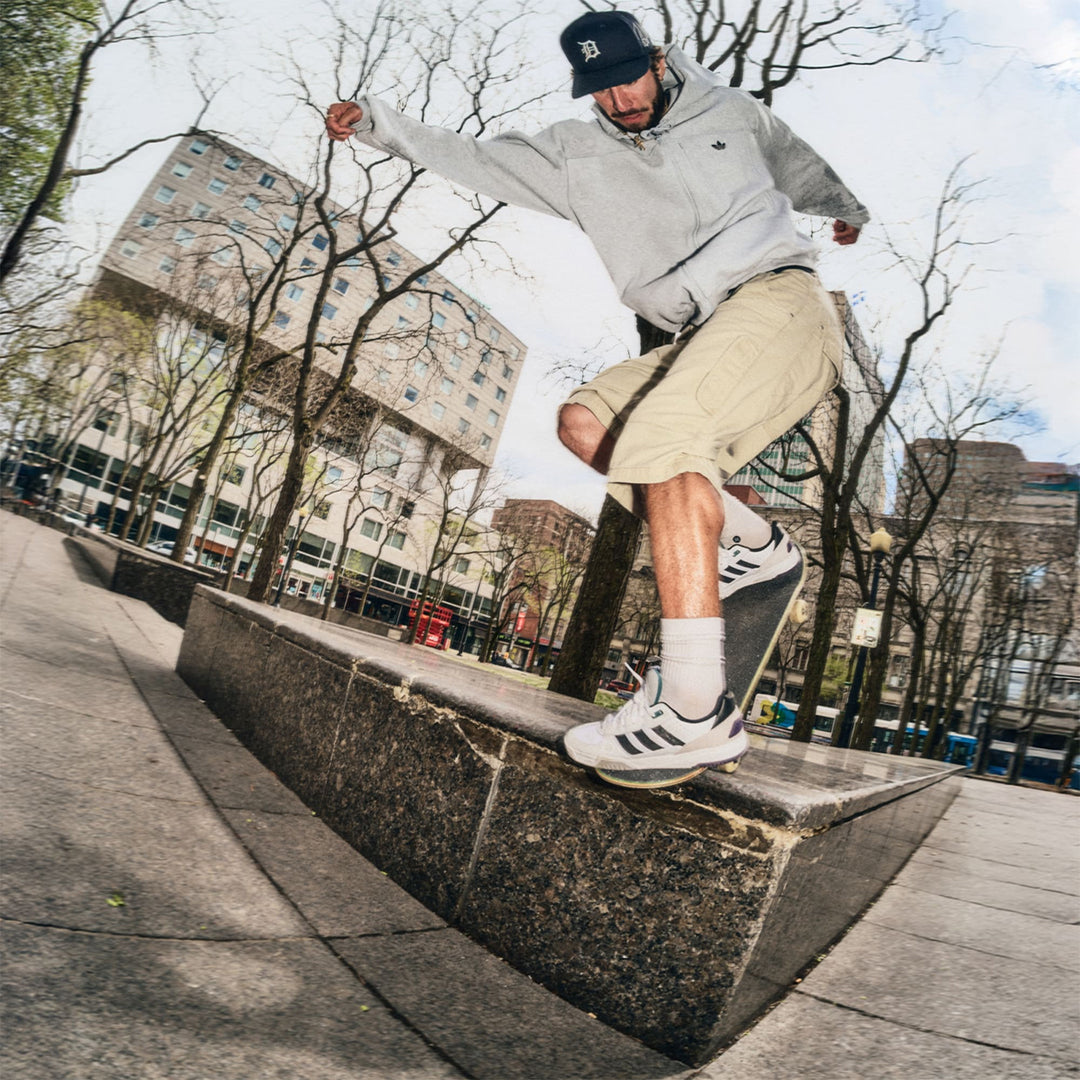 ADIDAS SKATEBOARDING(アディダス スケートボーディング)| TEKKIRA CUP / WHITE | スノーボード・スケートボードのTACTICS JAPAN