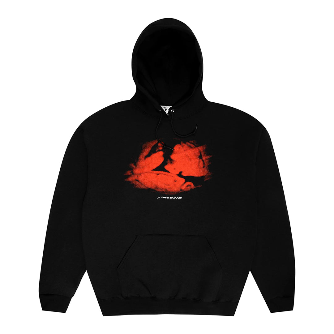 LIMOSINE SKATEBOARDS(リモジン スケートボード)| THIRD EYE HOOD / BLACK | スノーボード・スケートボードのTACTICS JAPAN