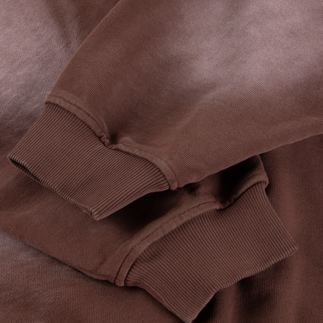 DIME MTL(ダイム モントリオール)| FADED FLEECE BOMBER / TERRA | スケートボード・スノーボードのTACTICS JAPAN