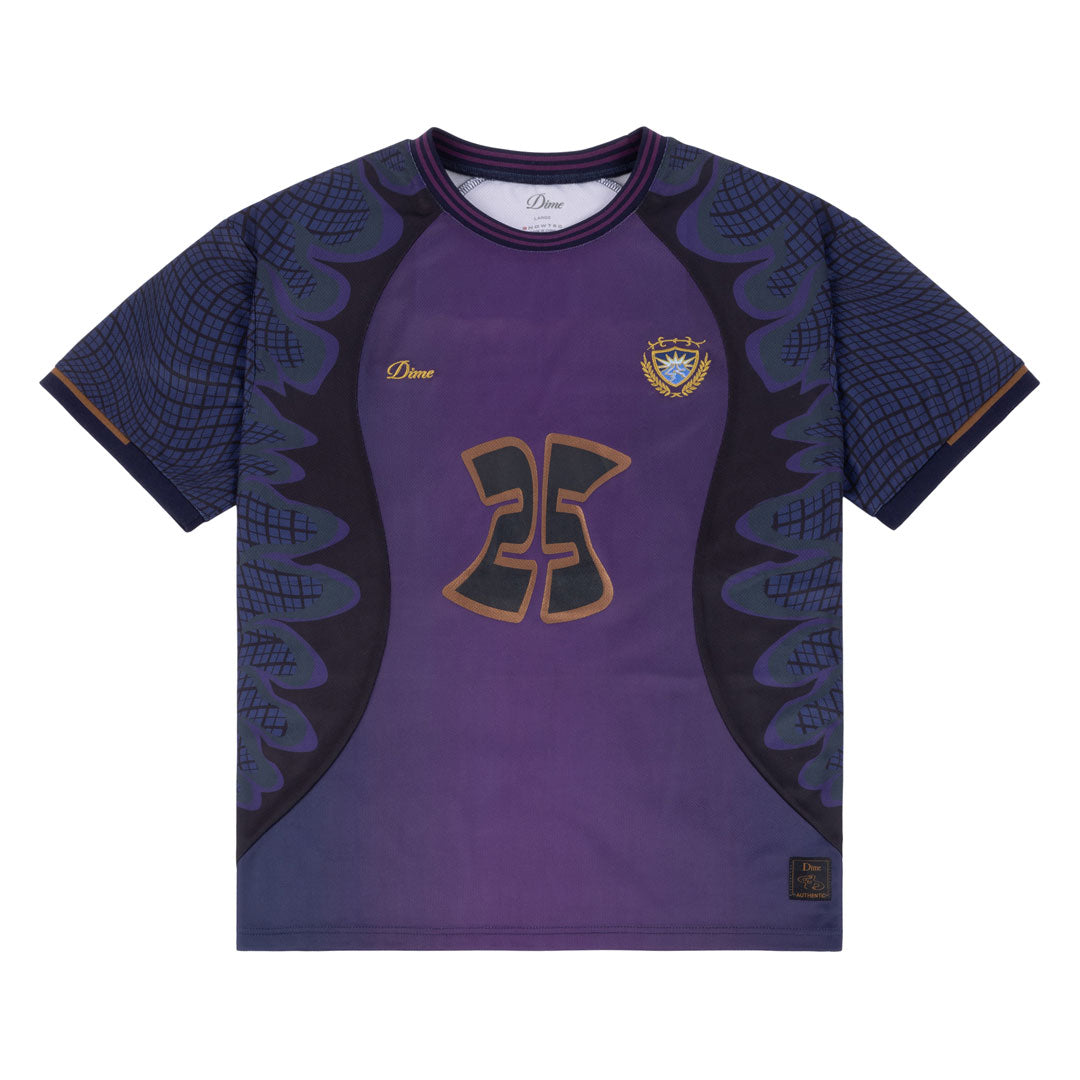 HOLY FLAME JERSEY / PURPLE FIRE