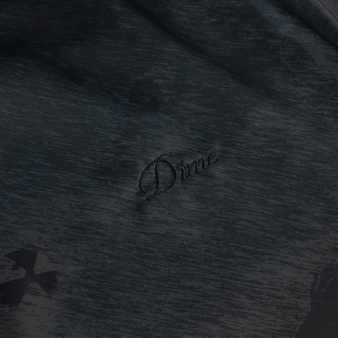 DIME MTL(ダイム モントリオール)| MTL LOW PRO CAP / DAY OFF BUTTON-UP / BLACK | スノーボード・スケートボードのTACTICS JAPAN