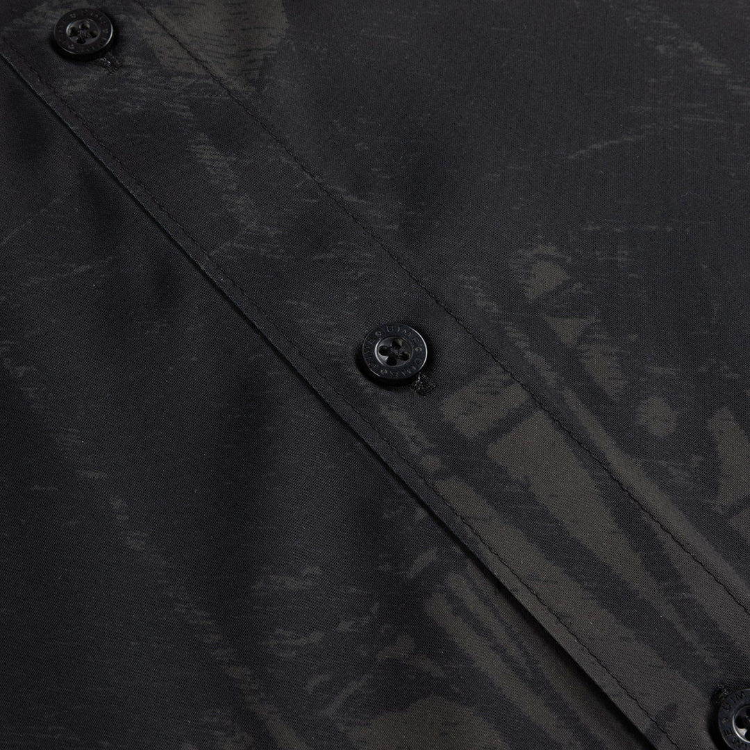 DIME MTL(ダイム モントリオール)| MTL LOW PRO CAP / DAY OFF BUTTON-UP / BLACK | スノーボード・スケートボードのTACTICS JAPAN