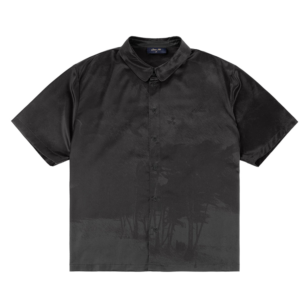 DIME MTL(ダイム モントリオール)| MTL LOW PRO CAP / DAY OFF BUTTON-UP / BLACK | スノーボード・スケートボードのTACTICS JAPAN