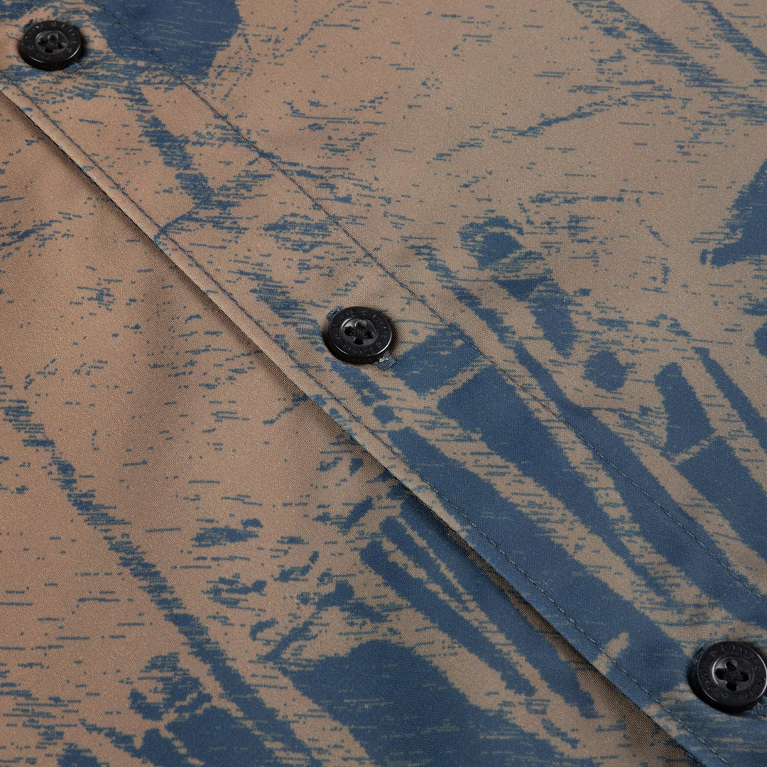 DIME MTL(ダイム モントリオール)| MTL LOW PRO CAP / DAY OFF BUTTON-UP / PEACH | スノーボード・スケートボードのTACTICS JAPAN