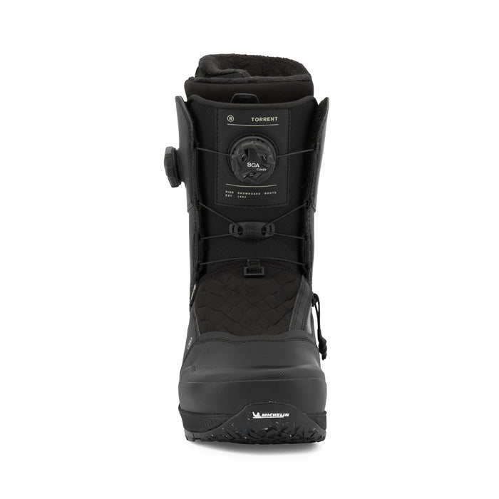 RIDE SNOWBOARDS(ライド)| TORRENT SNOWBOARD BOOTS 2026 | スノーボードのTACTICS JAPAN