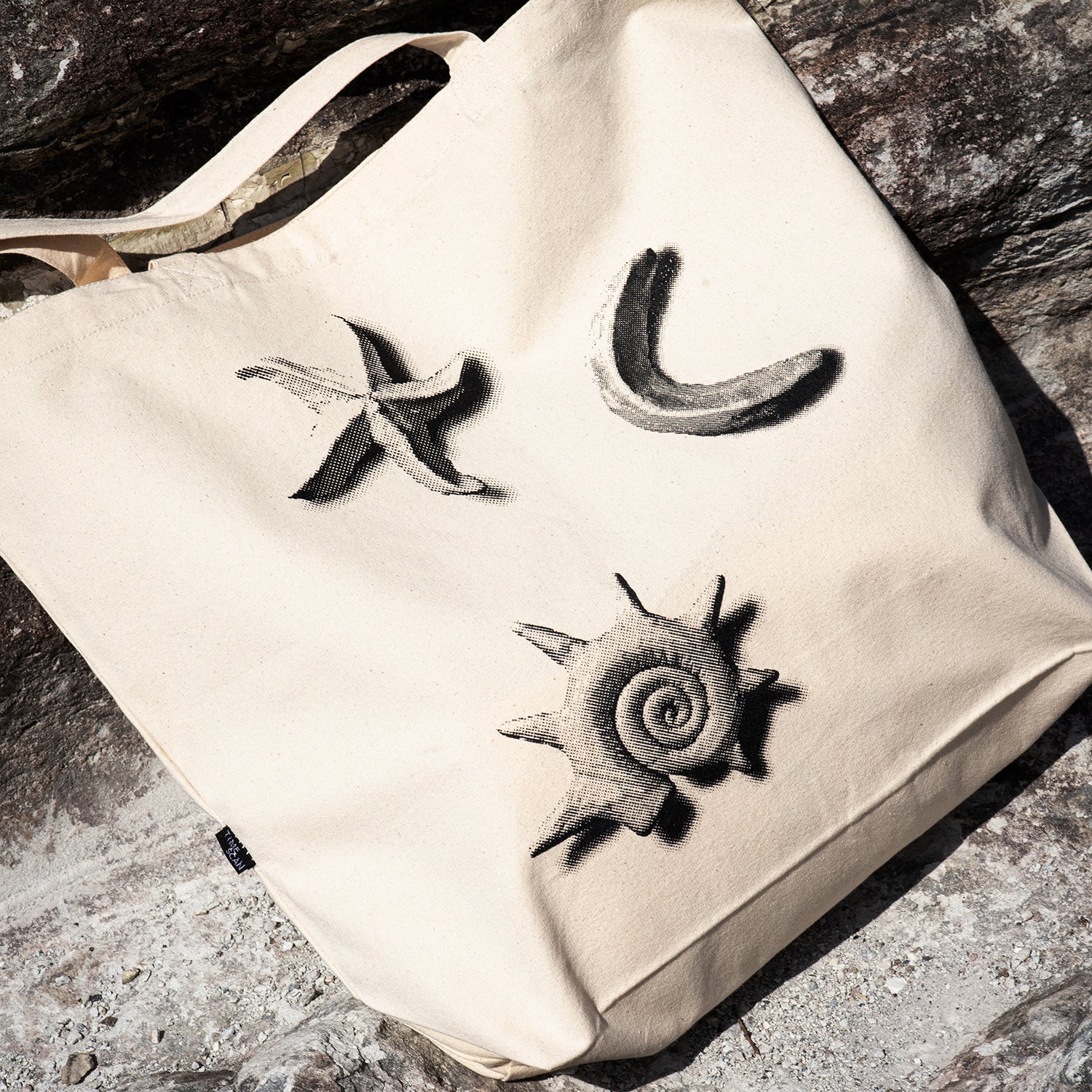 TIMESCAN(タイムスキャン)| ARTIFACTS TOTE BAG | スノーボード・スケートボードのTACTICS JAPAN