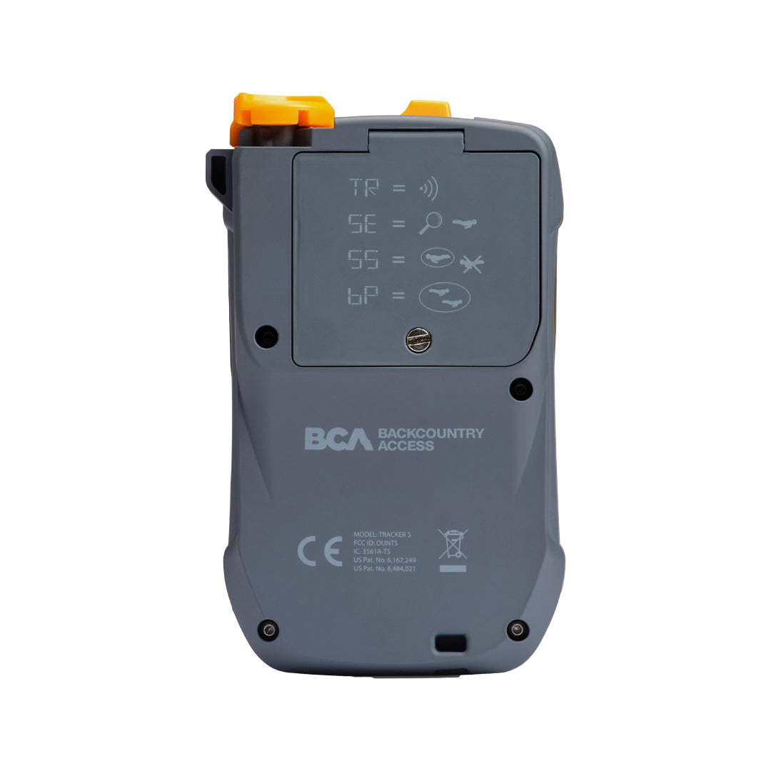 BCA(バックカントリーアクセス)| TRACKER S AVALANCHE BEACON | スノーボード・スケートボードのTACTICS JAPAN